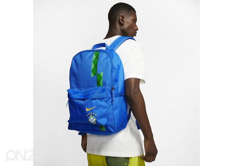 Seljakott Nike Brasil Stadium CN6948-427 suurendatud