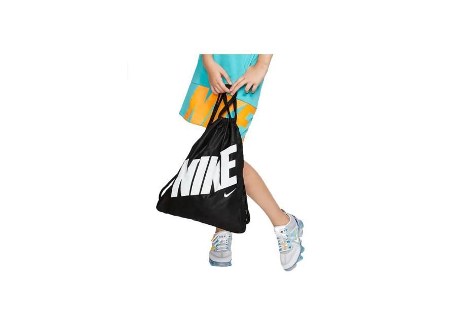 Seljakott Nike Y NK Gymsack Aop BA5992-010 suurendatud