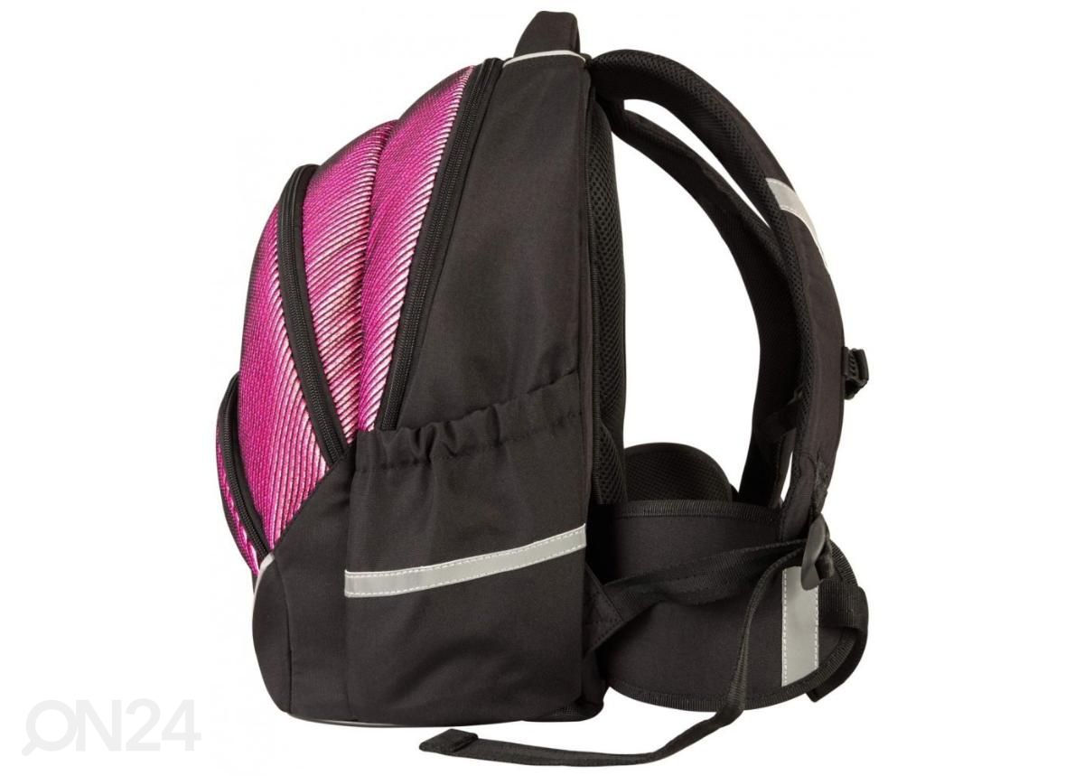 Seljakott Target Flow Pink suurendatud