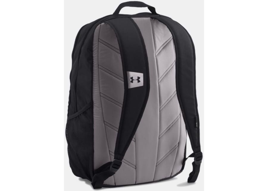 Seljakott Under Armour Hustle LDWR Backpack 1273274-001 suurendatud