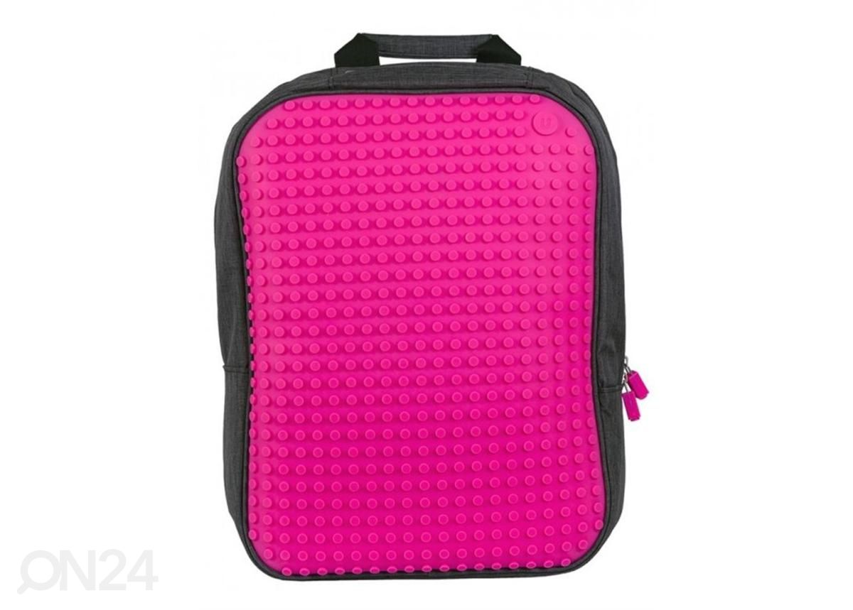 Seljakott Upixel fuksia suurendatud
