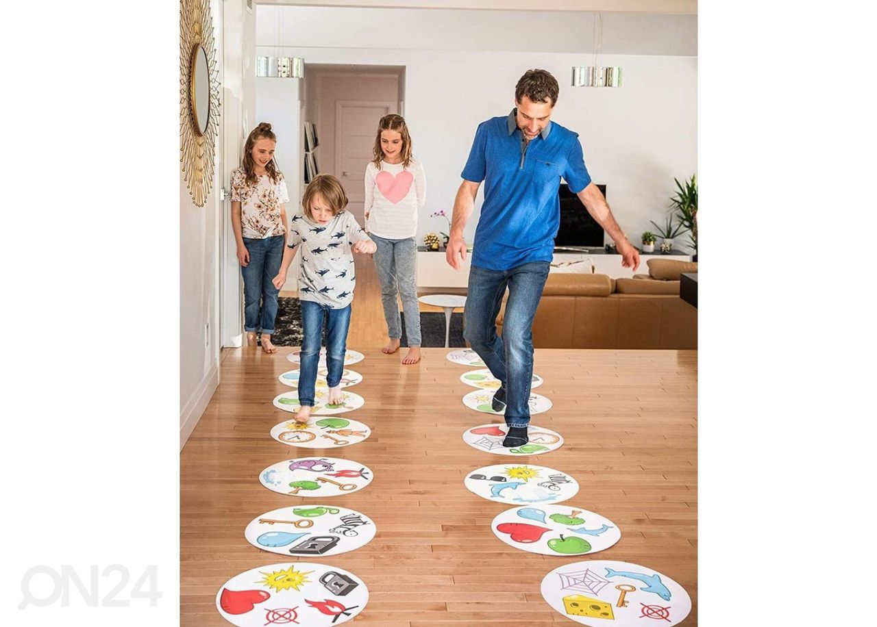 Seltskonnamäng Dobble XXL suurendatud