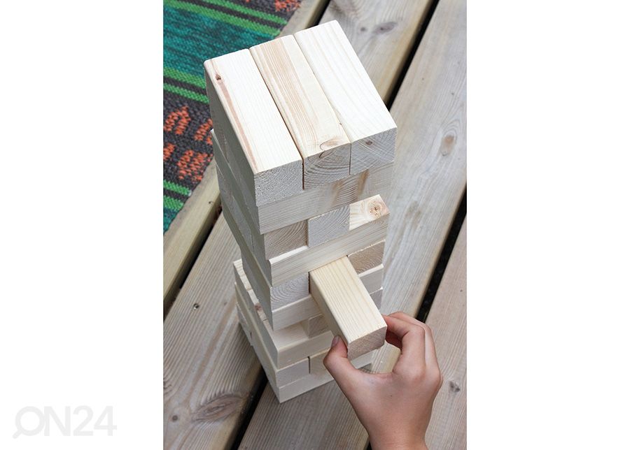 Seltskonnamäng XL Torn Tactic suurendatud