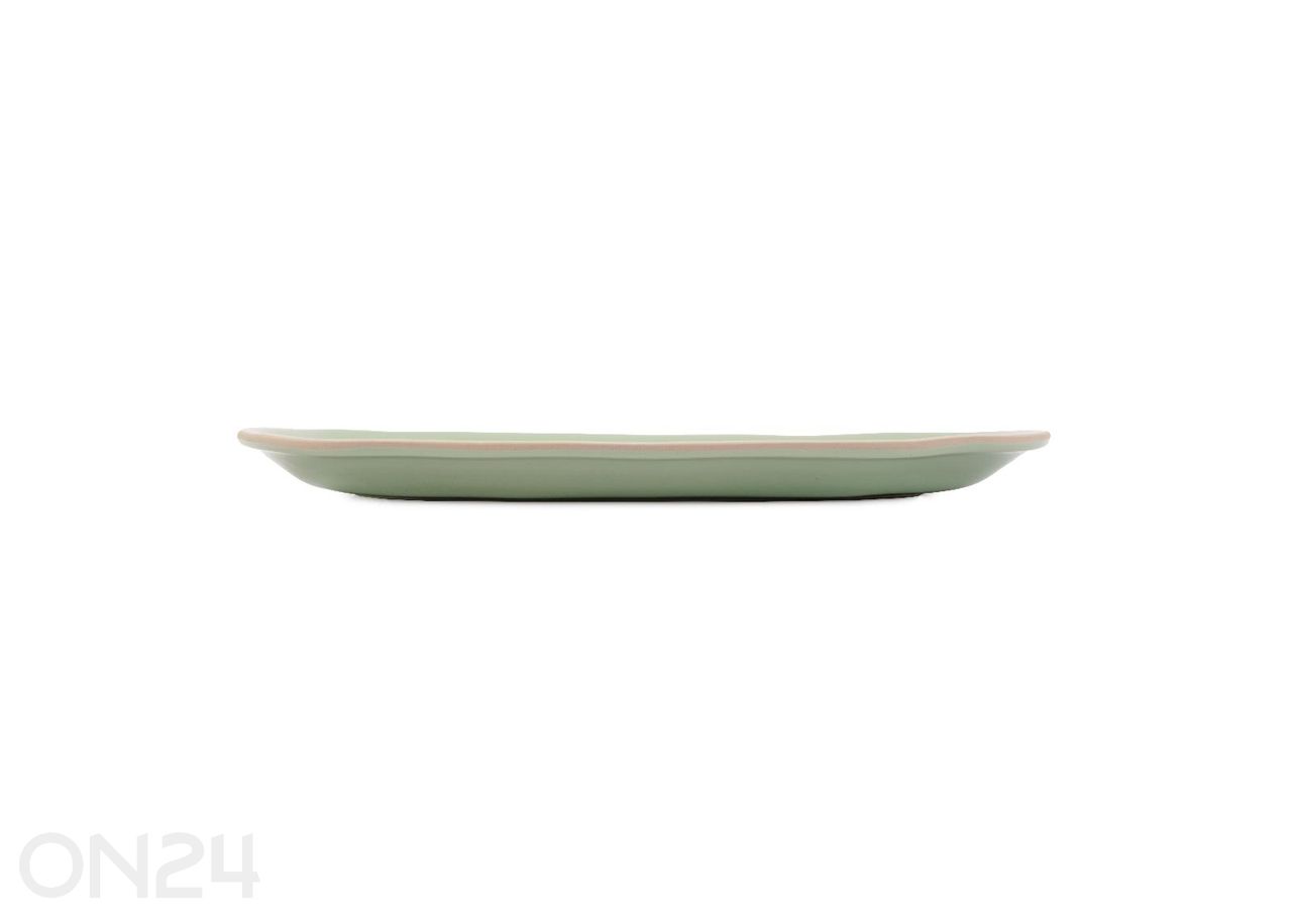 Serveerimisalus Jamie Oliver Big love feast platter 41x33x4 cm suurendatud