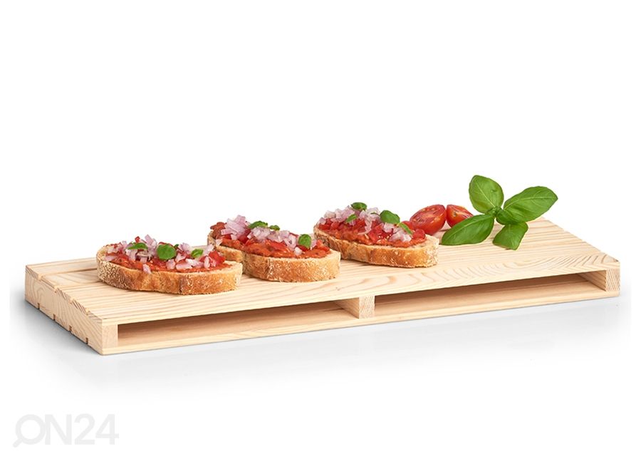 Serveerimisalus Palette suurendatud