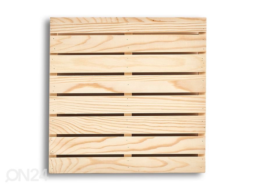 Serveerimisalus Palette suurendatud