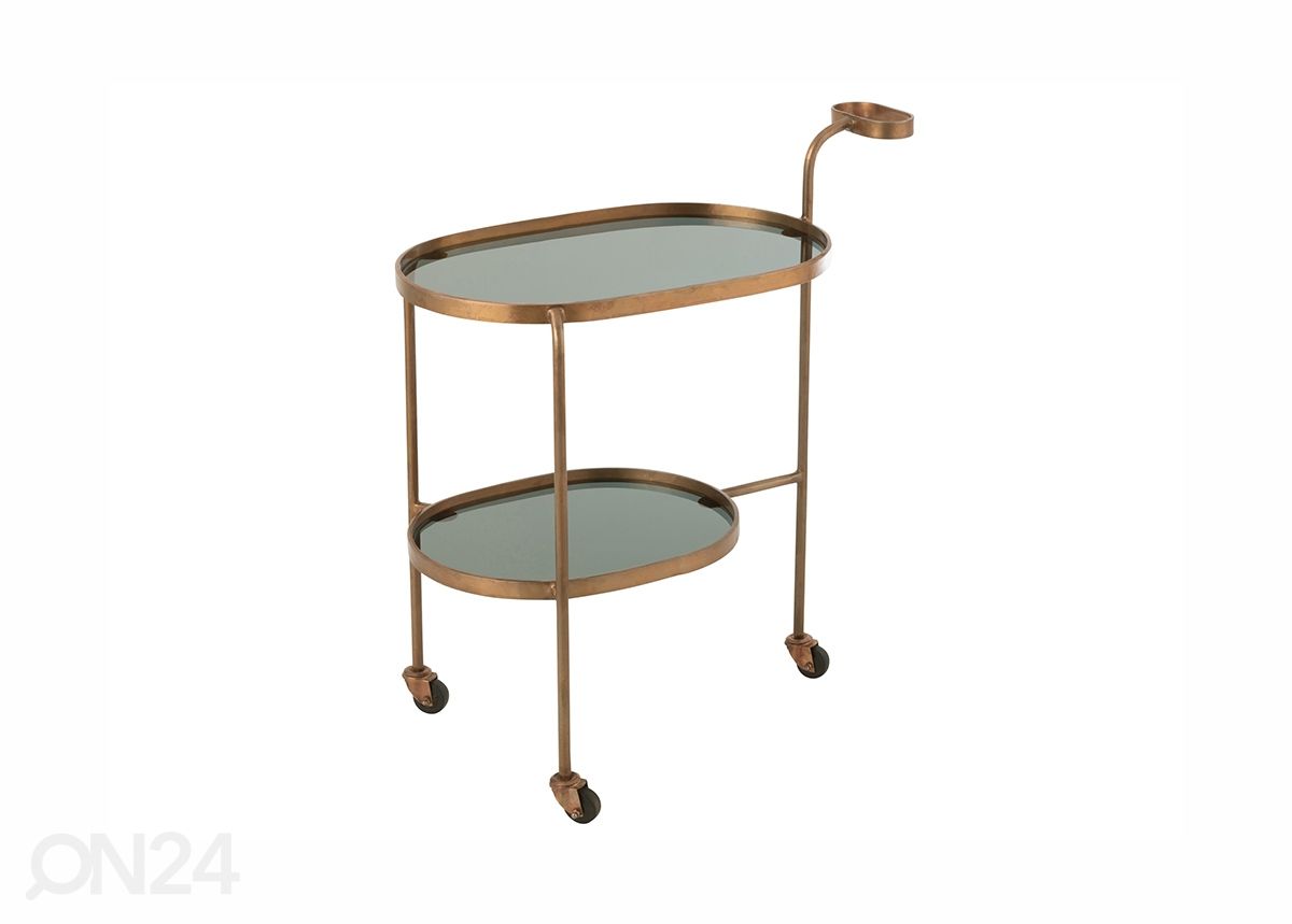 Serveerimiskäru Trolley suurendatud