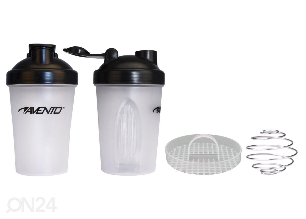 Shaker 0,4 L Avento suurendatud