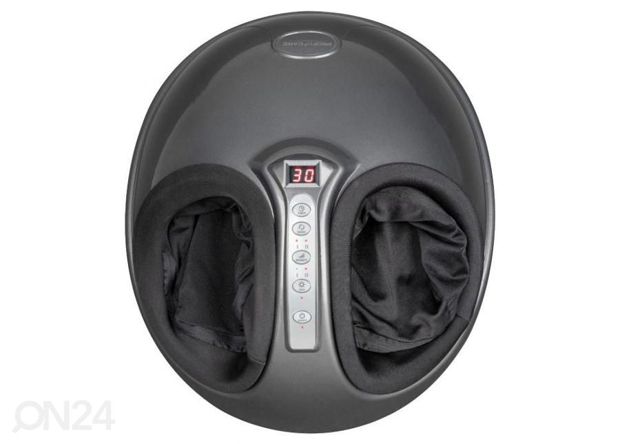Shiatsu jalamassaažiseade Proficare PCFM3099 suurendatud