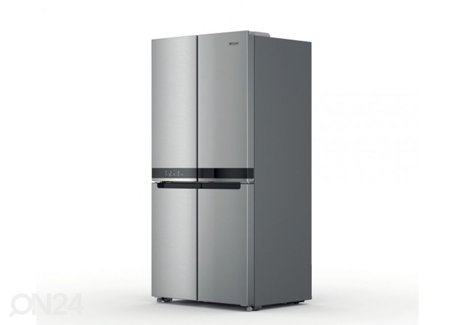 Side-by-side külmik Whirlpool WQ9U1L suurendatud