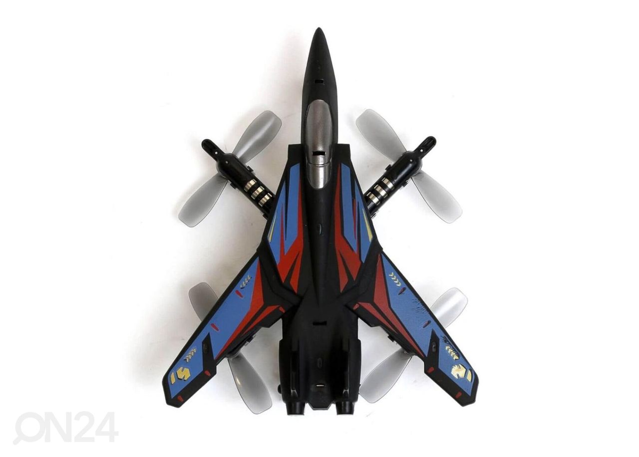 Silverlit Puldiga Lennuk Hybrid Glider suurendatud