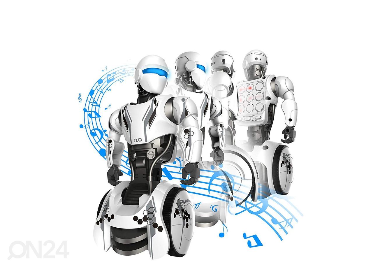 Silverlit Robot Junior 1.0 suurendatud