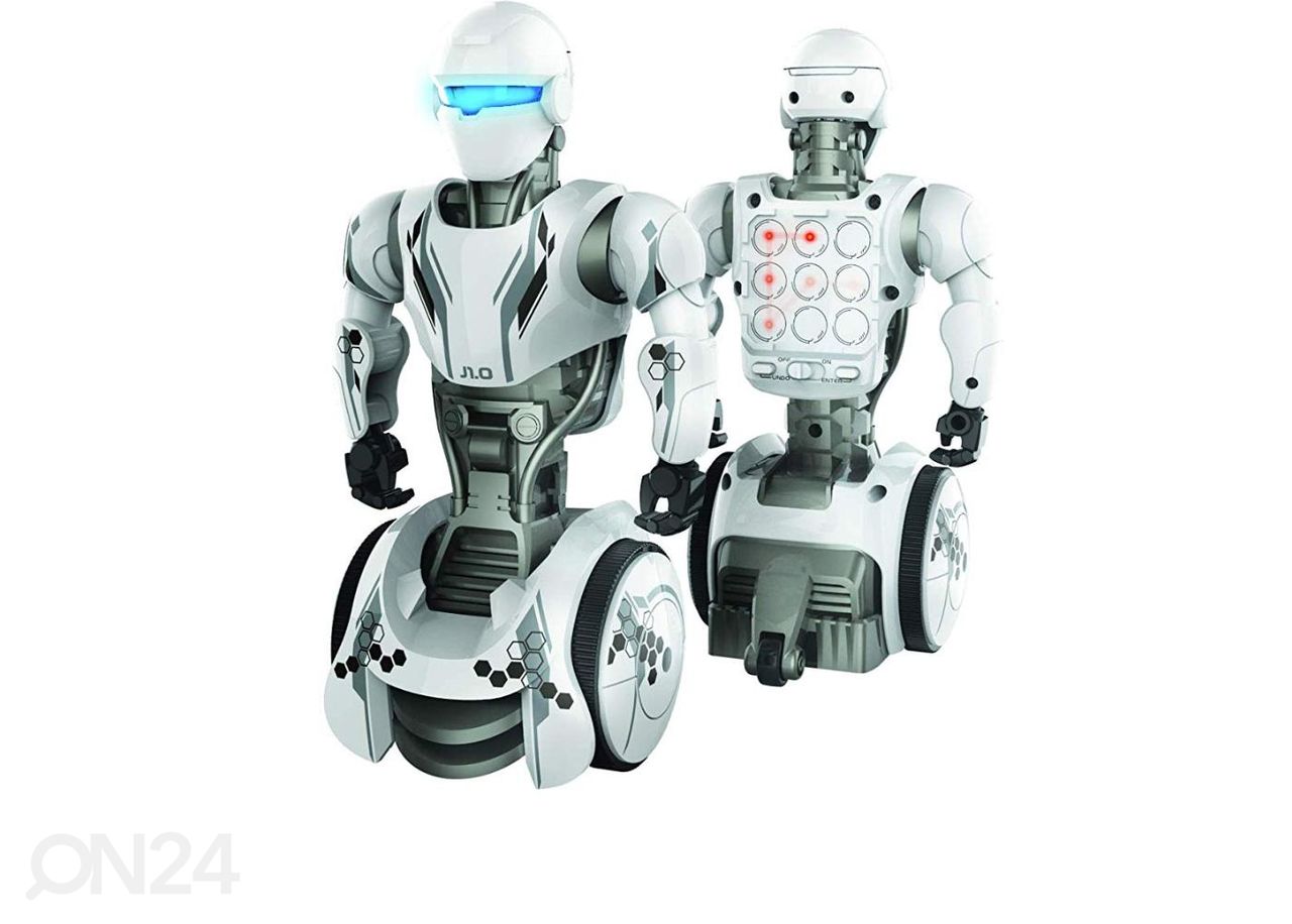 Silverlit Robot Junior 1.0 suurendatud