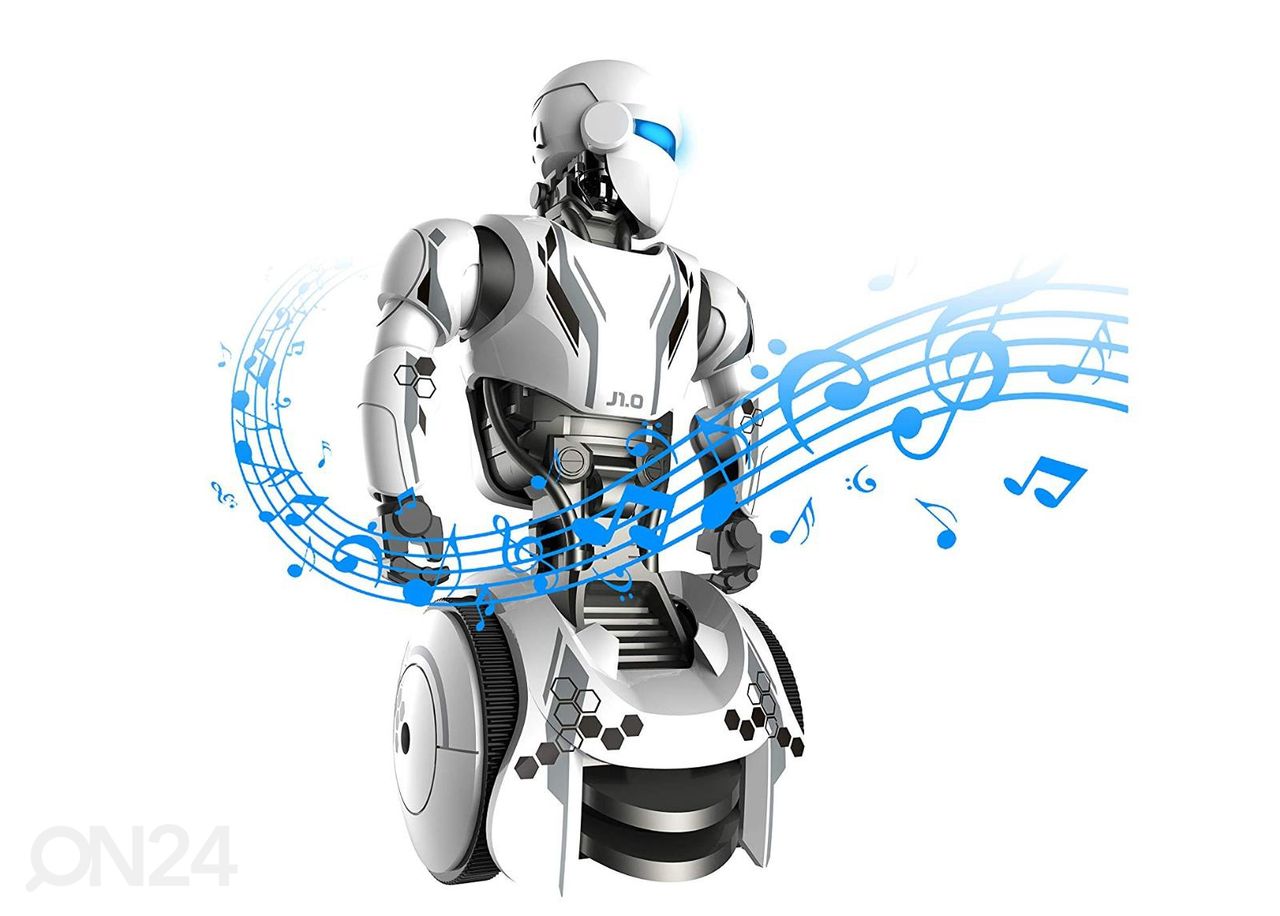 Silverlit Robot Junior 1.0 suurendatud