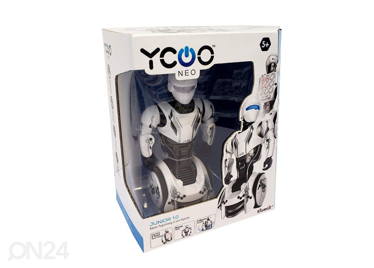 Silverlit Robot Junior 1.0 suurendatud