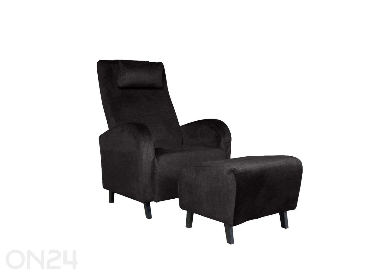 Sime Beds tugitool Emma + tumba suurendatud