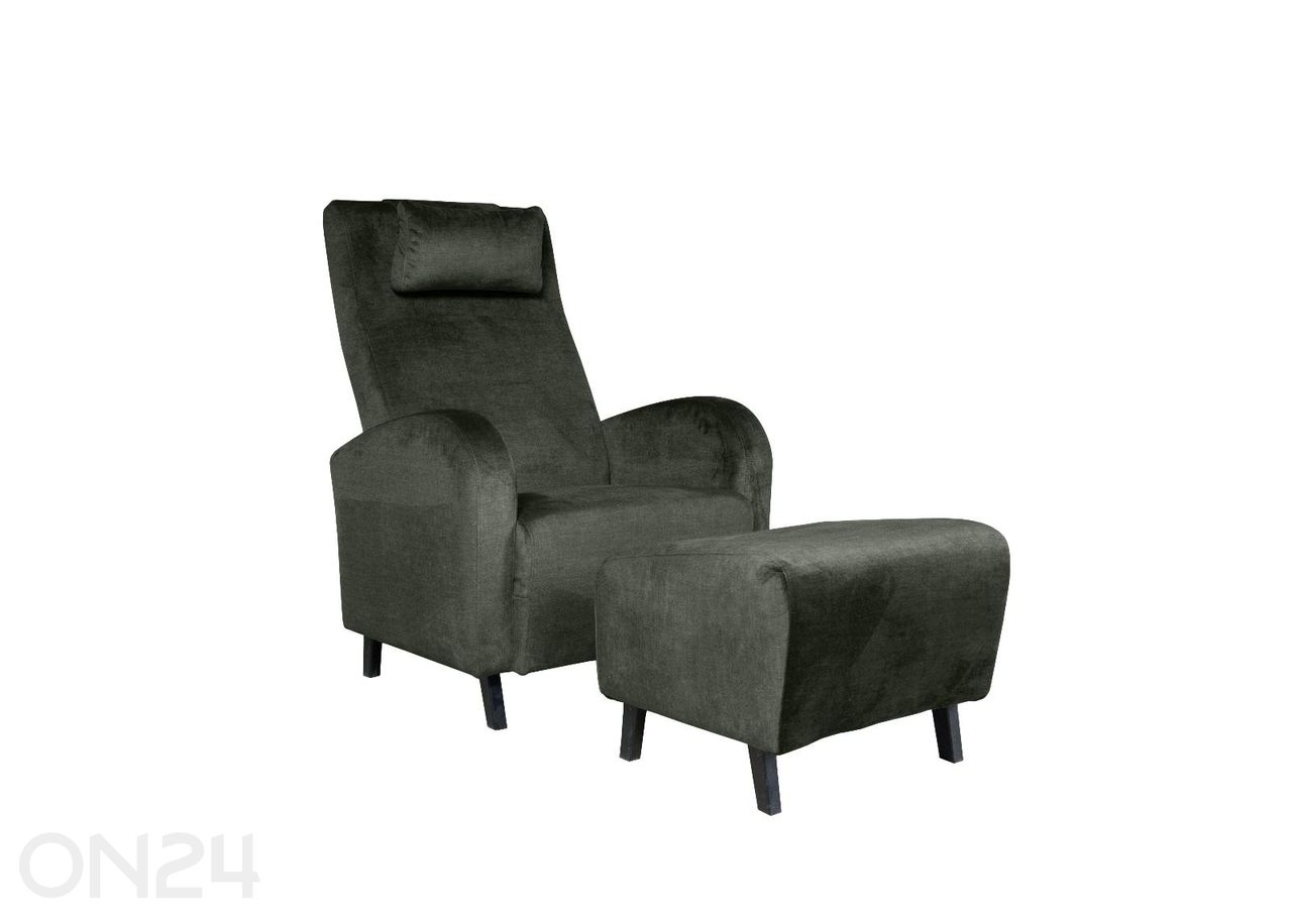 Sime Beds tugitool Emma + tumba suurendatud