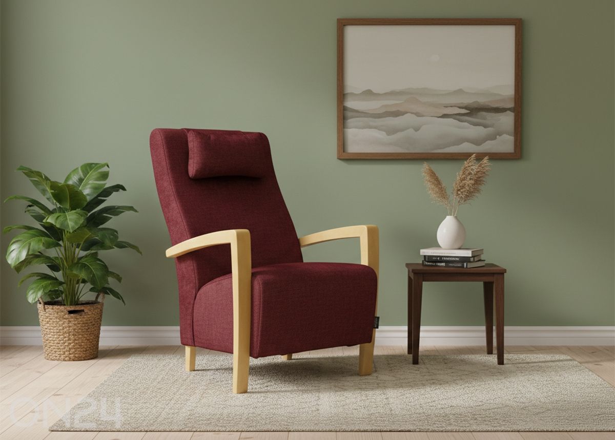 Sime Beds tugitool Mia suurendatud