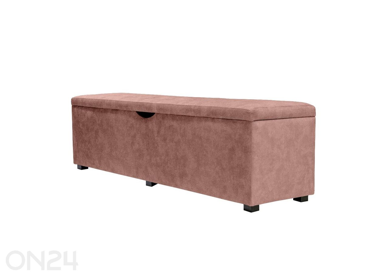 Sime Beds tumba panipaigaga MONO Ruut 120 cm suurendatud