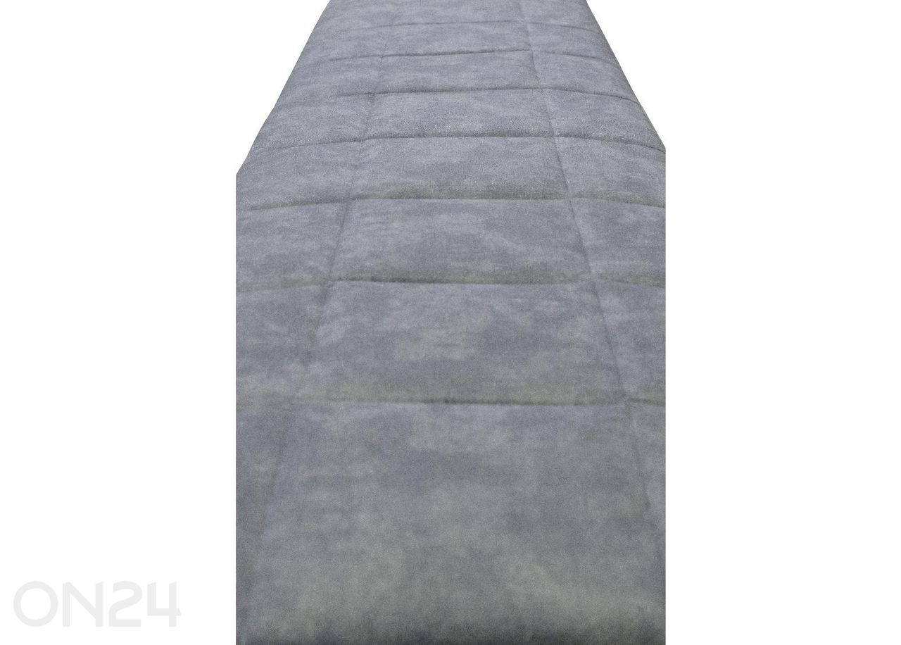 Sime Beds tumba panipaigaga MONO Ruut 180 cm suurendatud