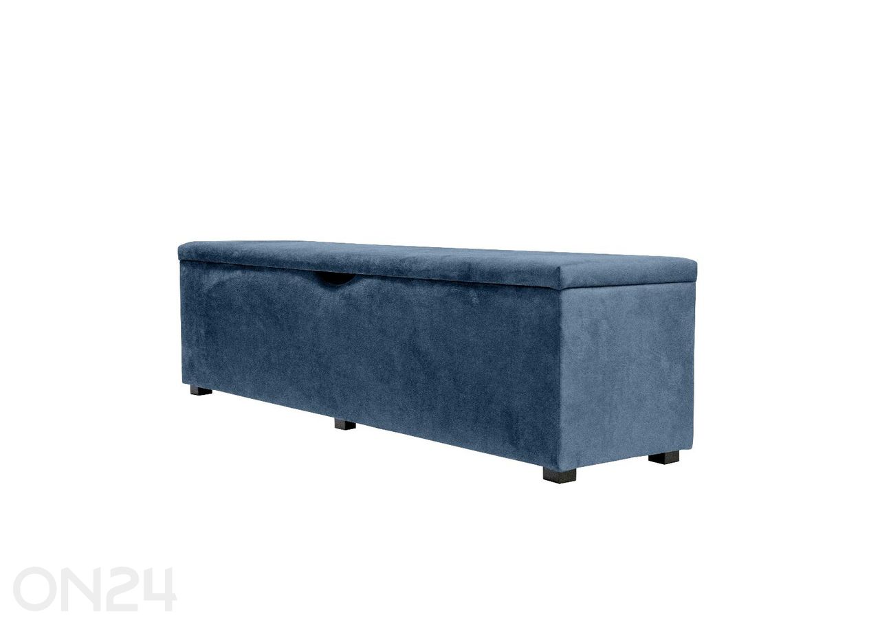 Sime Beds tumba panipaigaga Vault sile 120 cm suurendatud