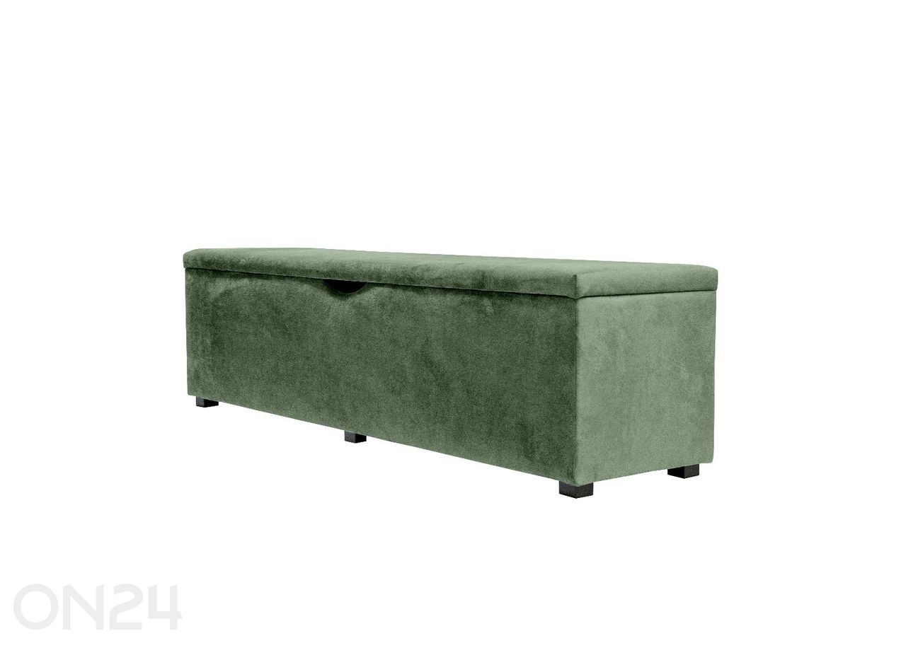 Sime Beds tumba panipaigaga Vault sile 120 cm suurendatud