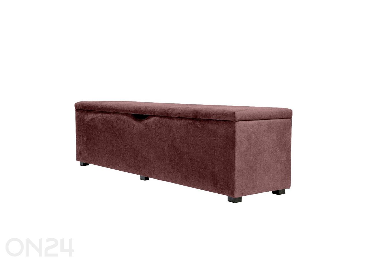 Sime Beds tumba panipaigaga Vault sile 140 cm suurendatud