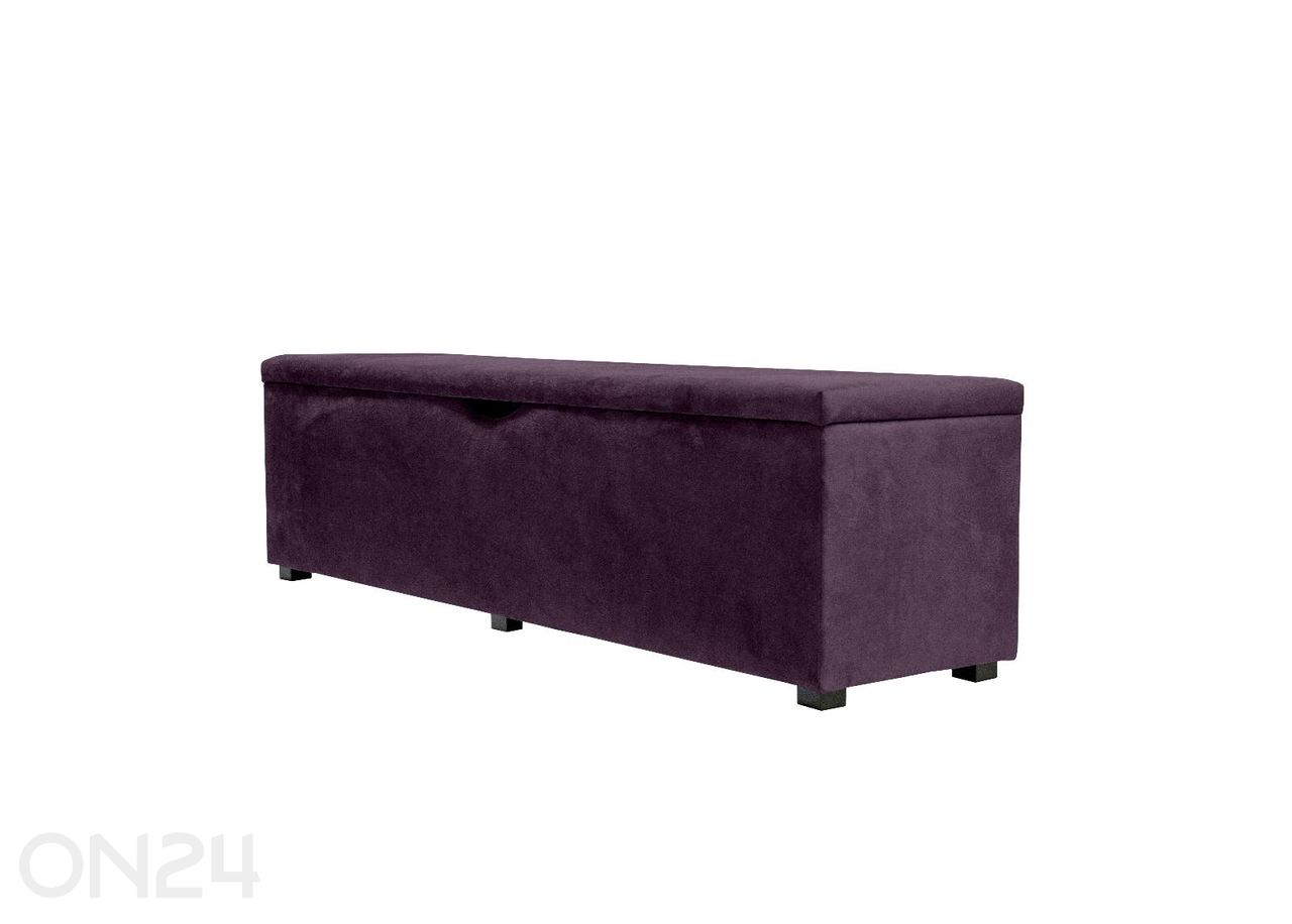 Sime Beds tumba panipaigaga Vault sile 160 cm suurendatud