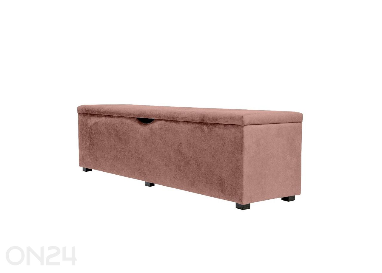 Sime Beds tumba panipaigaga Vault sile 160 cm suurendatud