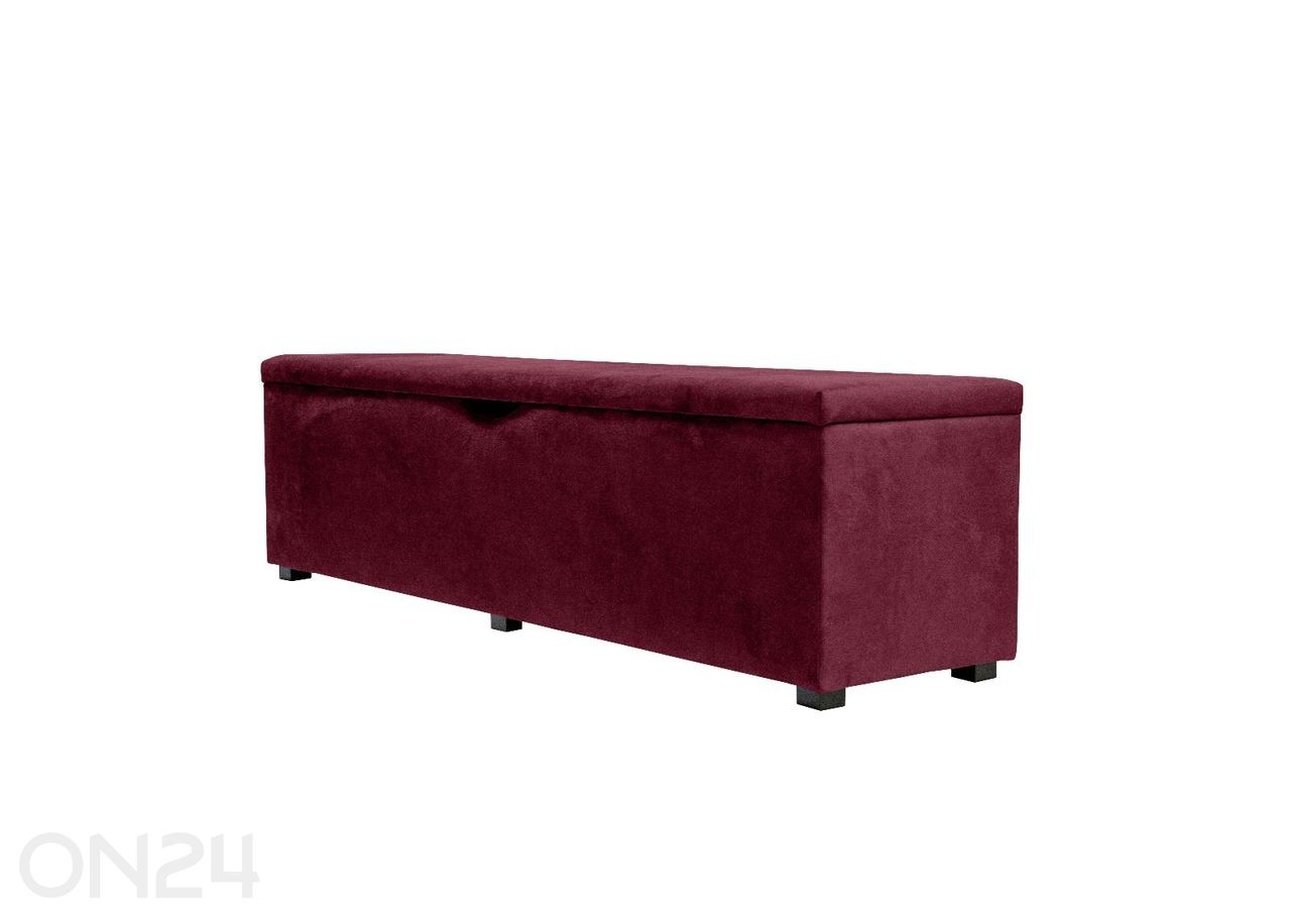 Sime Beds tumba panipaigaga Vault sile 160 cm suurendatud