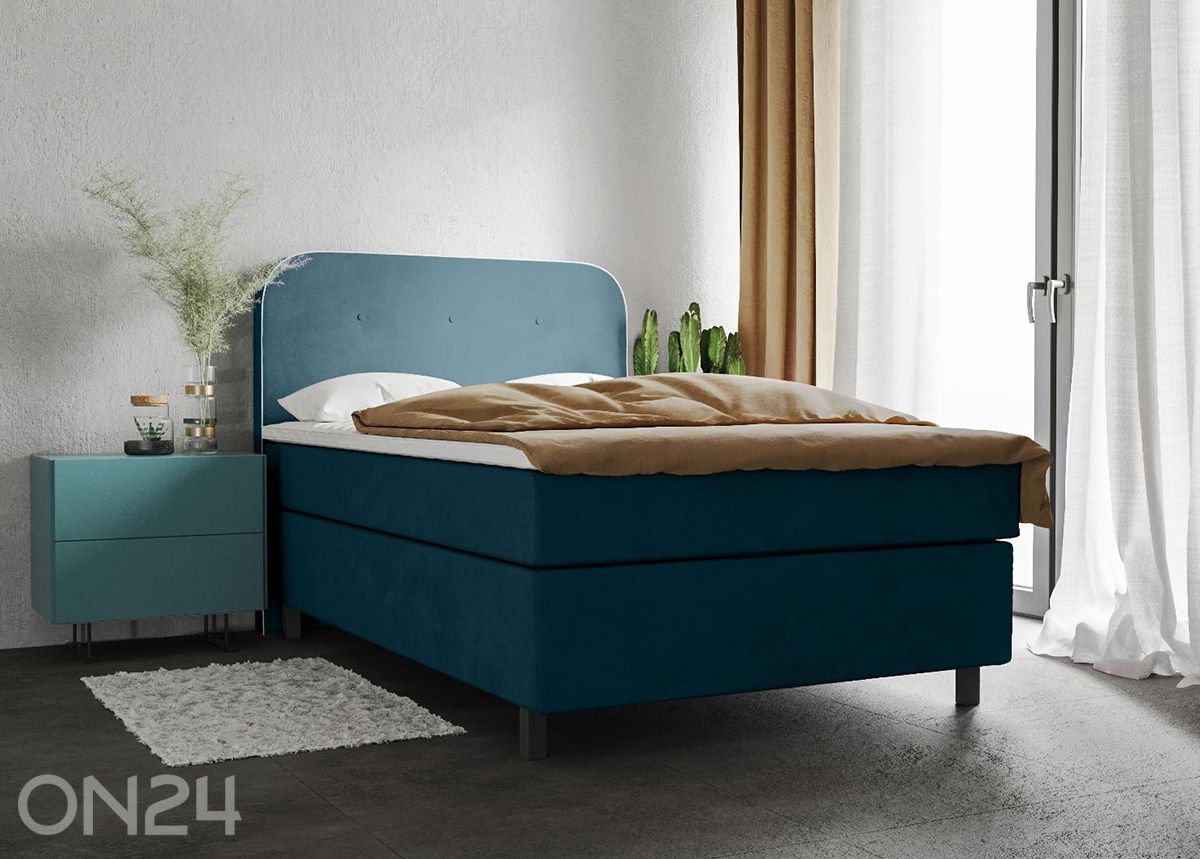 Sime Beds voodikomplekt Laara 90x200 cm suurendatud