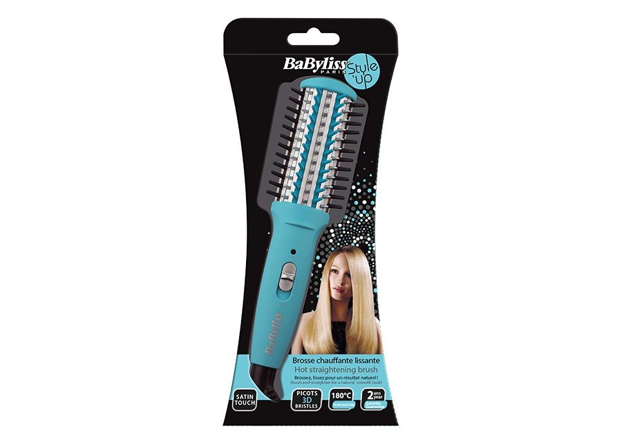 Sirgendav juuksehari Babyliss mini suurendatud