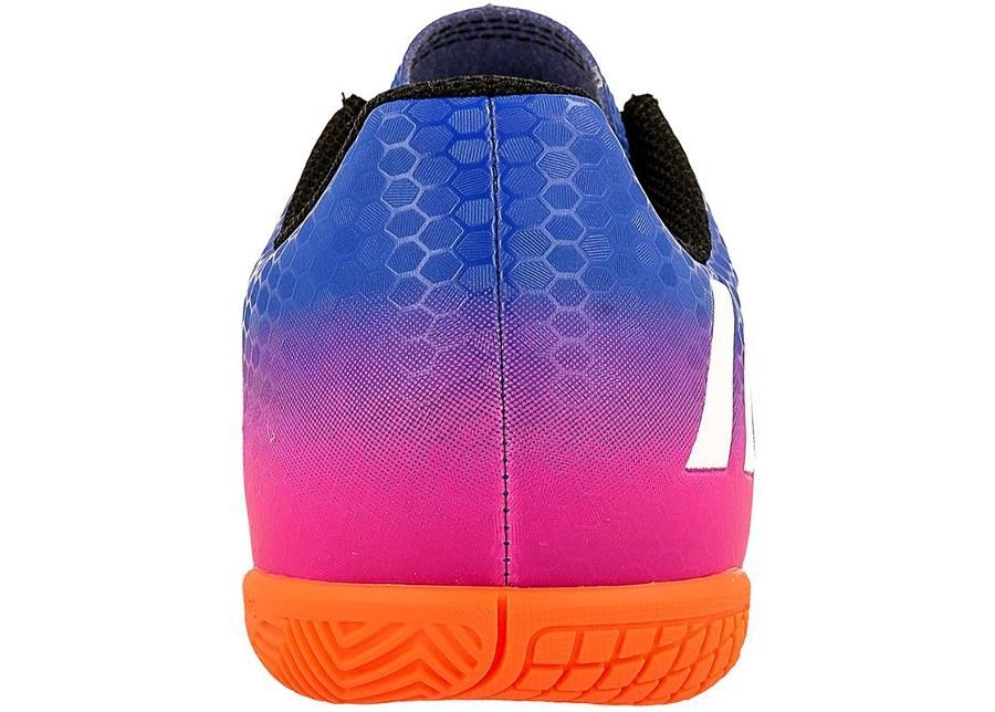 Sisejalgpallijalatsid lastele adidas Messi 16.4 IN Jr BB5657 suurendatud