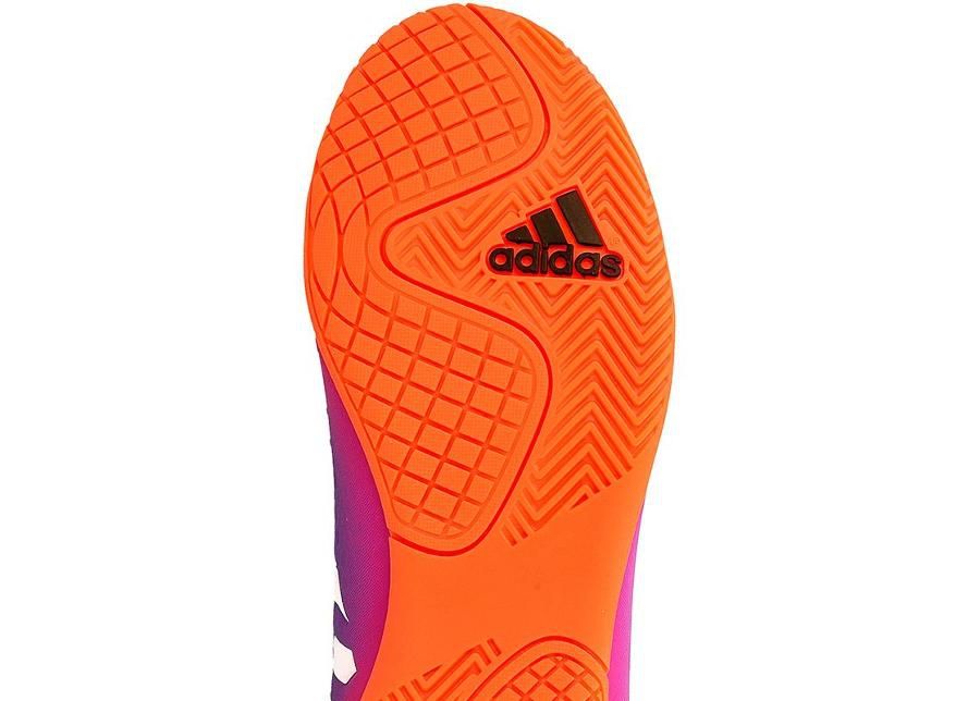 Sisejalgpallijalatsid lastele adidas Messi 16.4 IN Jr BB5657 suurendatud