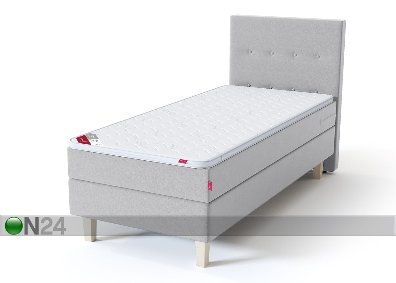 Sleepwell Blue Kontinentaalvoodi 80x200 cm suurendatud
