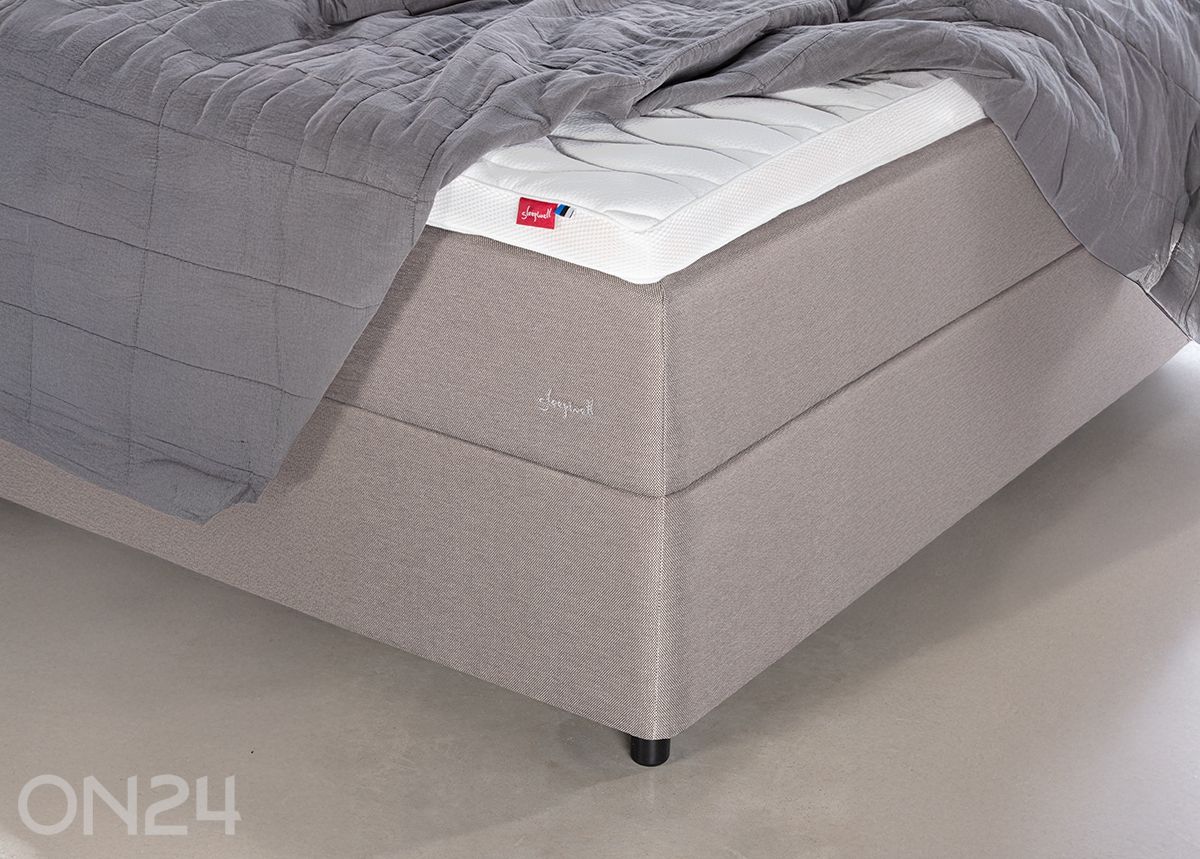 Sleepwell Blue Storage voodikomplekt 120x200 cm suurendatud