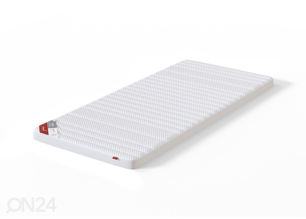 Sleepwell kattemadrats TOP LATEX LUX 80x200 cm suurendatud