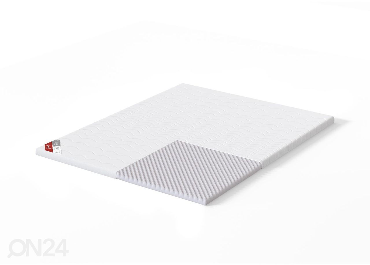 Sleepwell kattemadrats TOP PROFILED FOAM 160x200 cm suurendatud