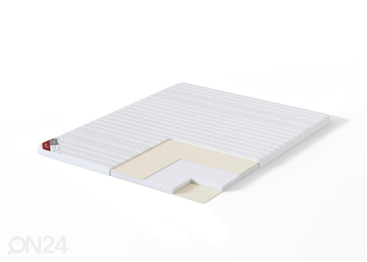 Sleepwell kattemadrats TOP SOFT FOAM 160x200 cm suurendatud