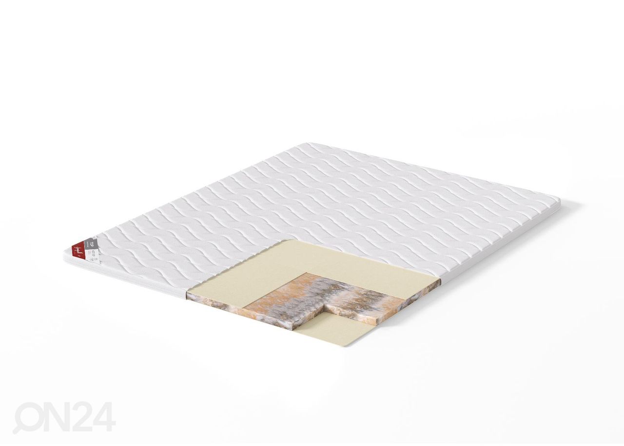 Sleepwell kattemadrats TOP TIGER TOUCH 160x200 cm suurendatud