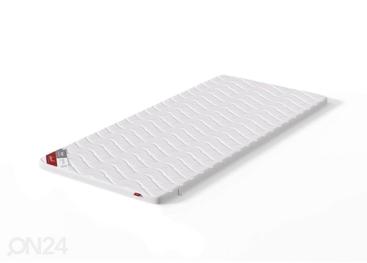 Sleepwell kattemadrats TOP TIGER TOUCH 90x200 cm suurendatud