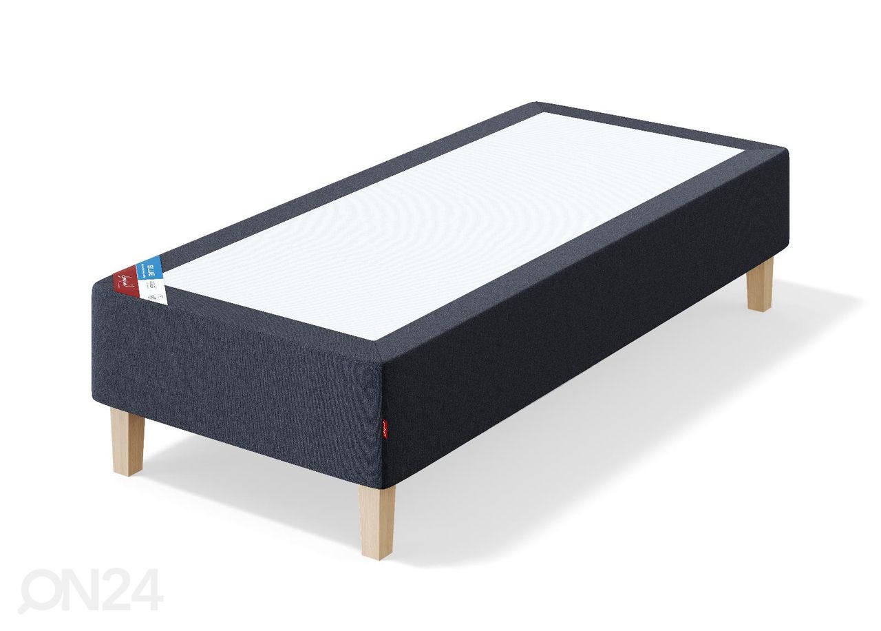 Sleepwell kušett BLUE POCKET 80x200 cm suurendatud