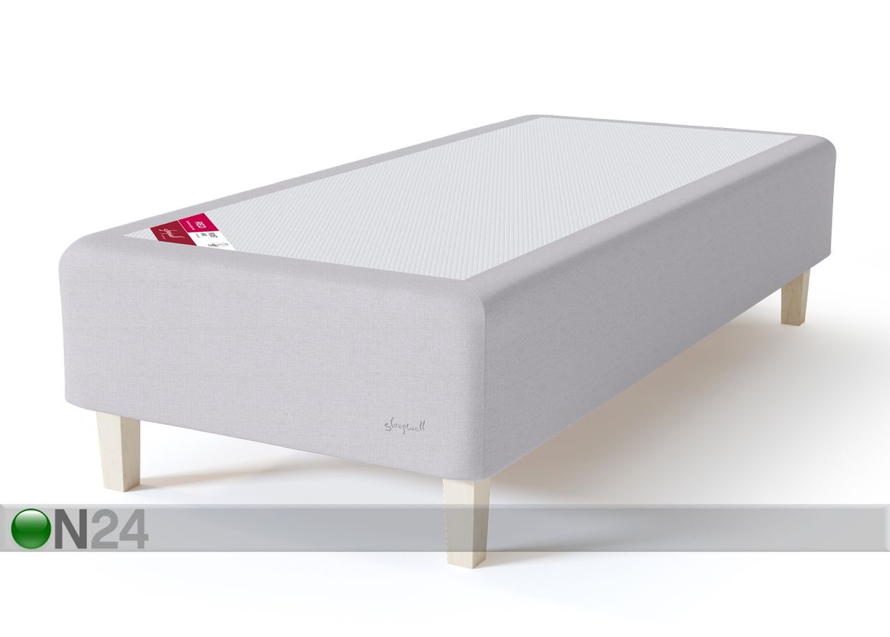 Sleepwell kušett RED Pocket jäik 80x200 cm suurendatud