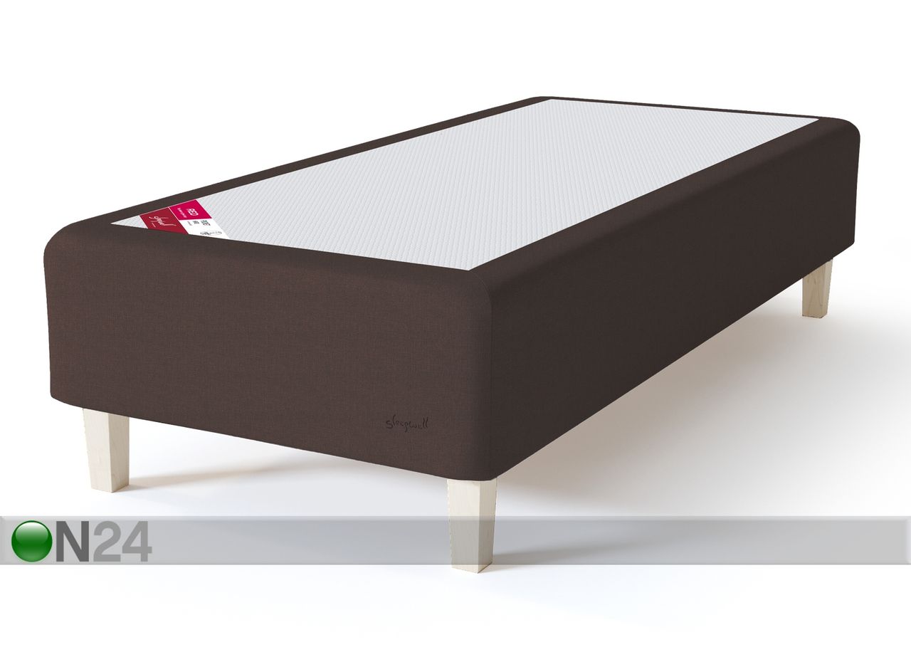Sleepwell kušett RED Pocket jäik 80x200 cm suurendatud