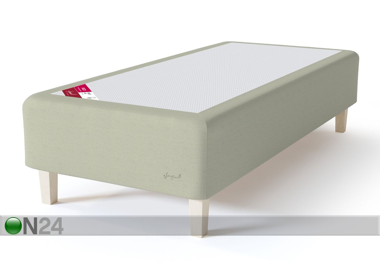 Sleepwell kušett RED Pocket jäik 80x200 cm suurendatud