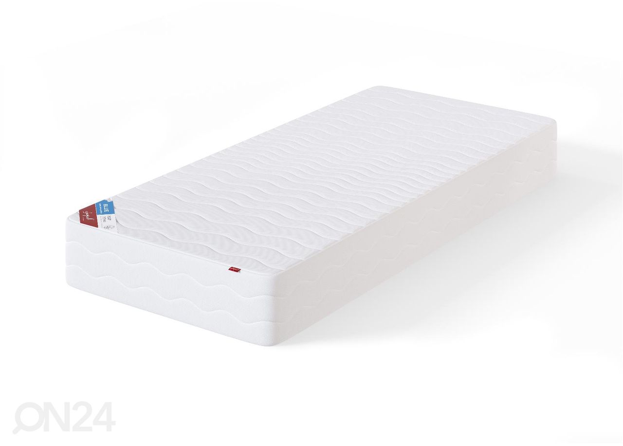 Sleepwell padi Latex Soft 40x60x15 cm suurendatud