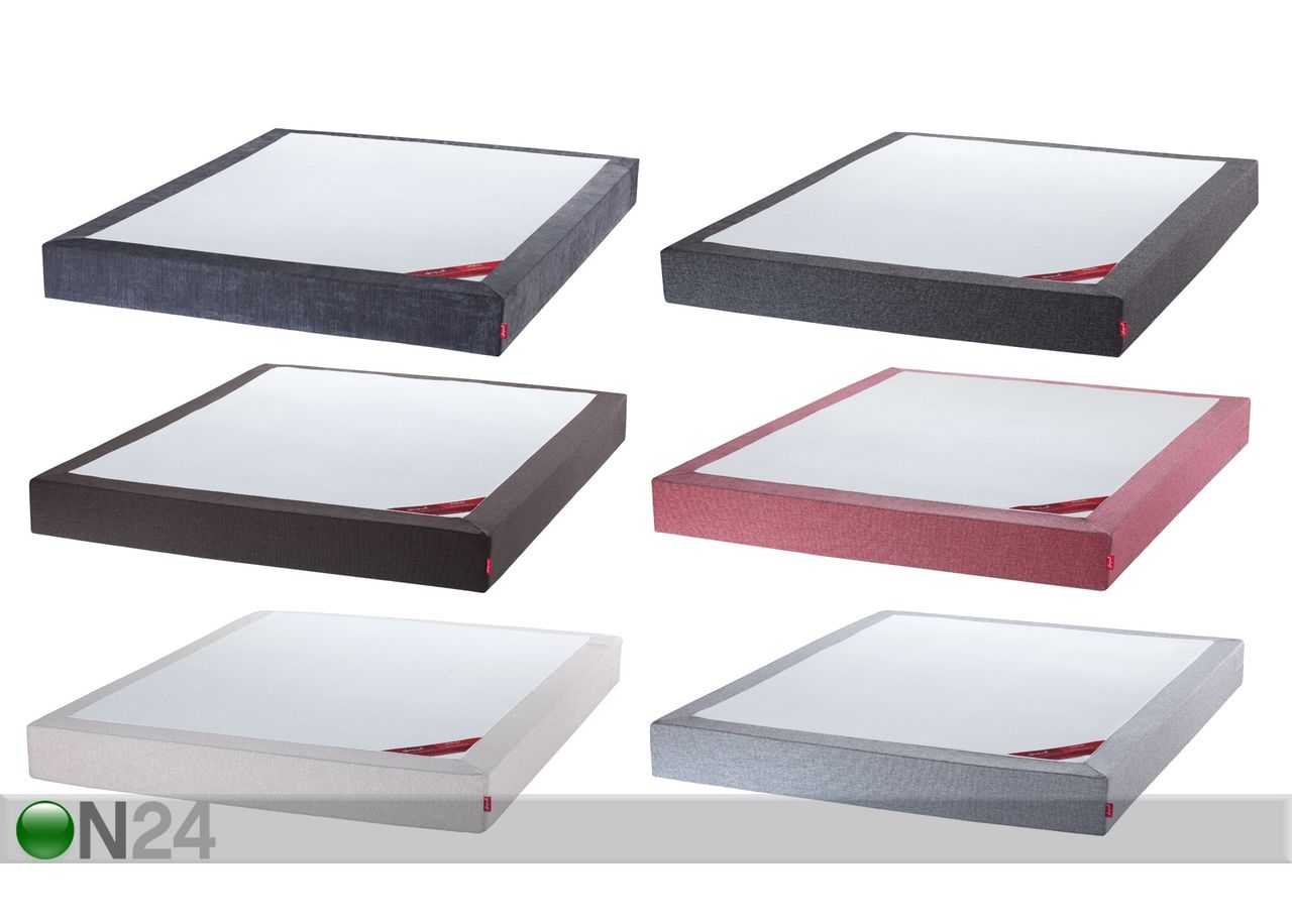 Sleepwell Red Continental voodi medium 180x200 cm suurendatud