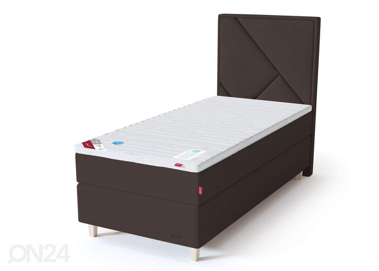 Sleepwell RED kontinentaalvoodi pehme 120x200 cm suurendatud