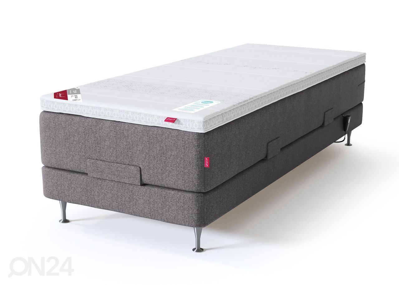 Sleepwell RED mootorvoodi jäik 80x200 cm suurendatud