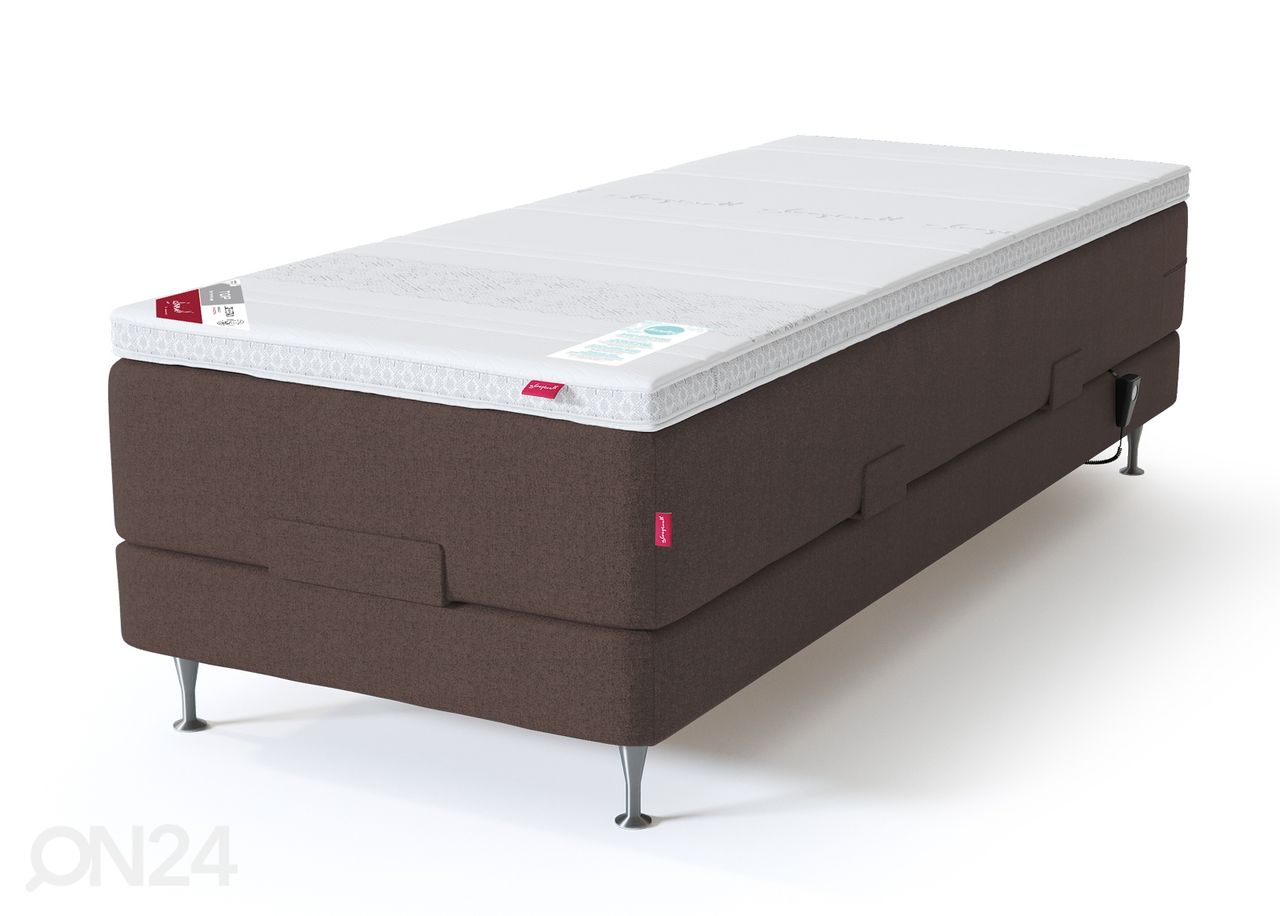 Sleepwell RED mootorvoodi jäik 80x200 cm suurendatud